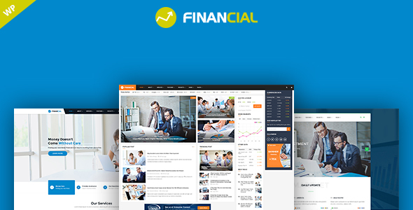 11494 financial v10 business and financial wordpress theme