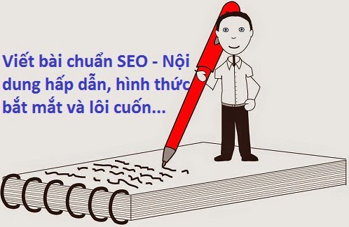 bai viet chuan seo