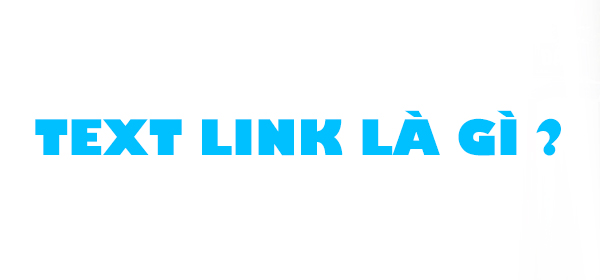 cach dat text link
