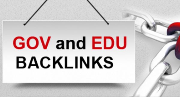 Backlink GOV và backlink Edu