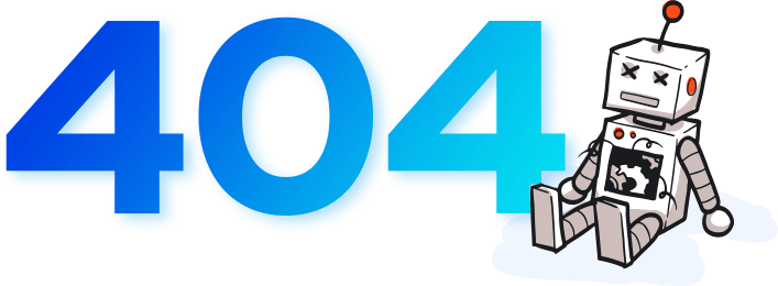 Lỗi 404 không tìm thấy