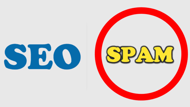 Vậy thì Spam ảnh hưởng tới website của bạn như nào?