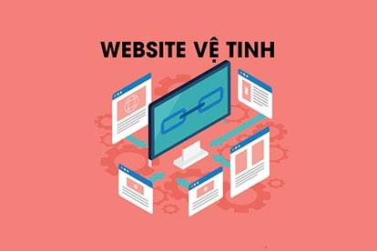 Nhược điểm của hệ thống website vệ tinh