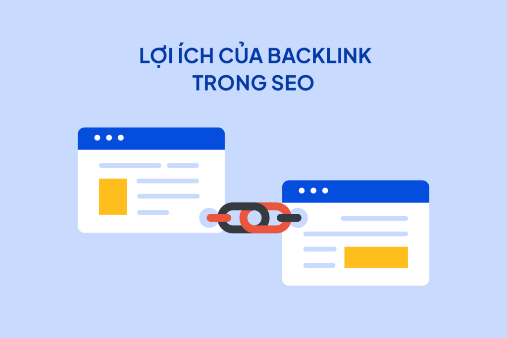 Backlink có lợi ích gì trong Seo