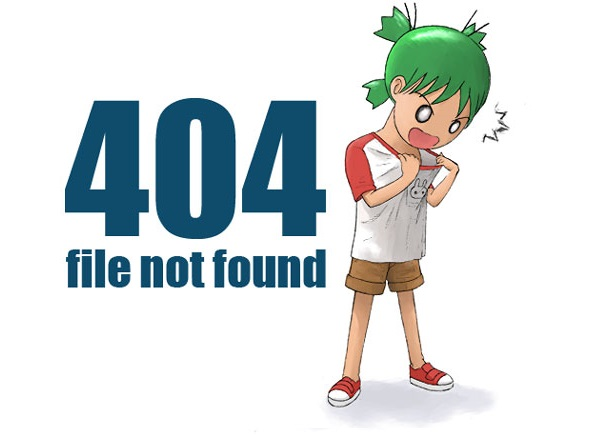 Vậy lỗi 404 ảnh hướng thế nào đến Seo
