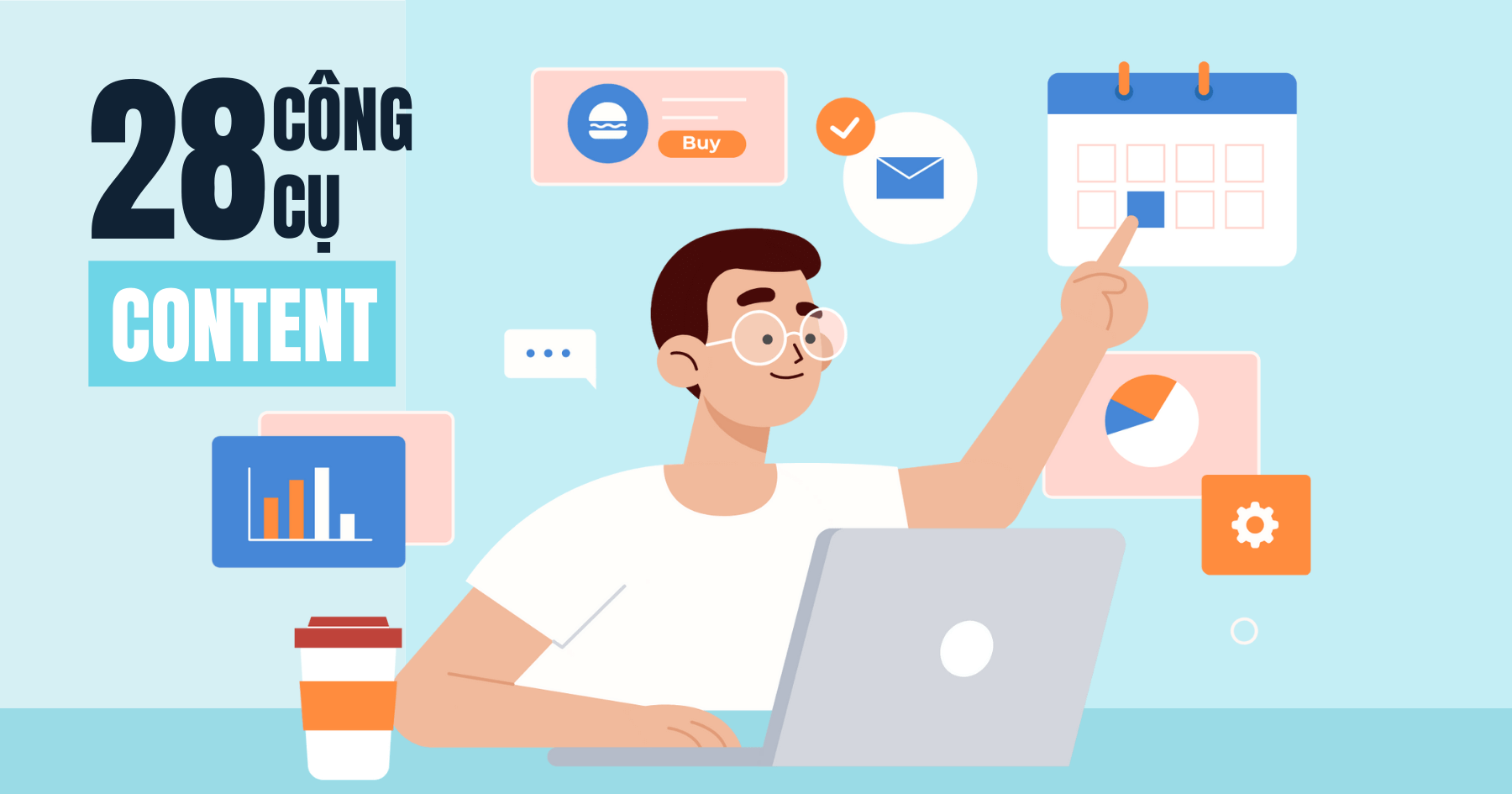 Công cụ hỗ trợ content & phần mềm hỗ trợ viết content tốt nhất cho marketer 2 Công cụ hỗ trợ content & phần mềm hỗ trợ viết content tốt nhất cho marketer