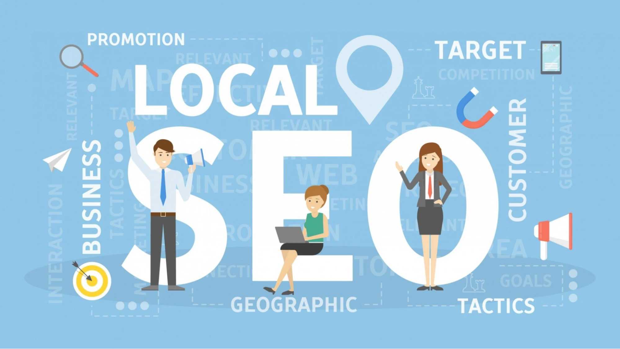 Local SEO: Chiến Lược Tối Ưu SEO Địa Phương Để Dẫn Đầu Thị Trường