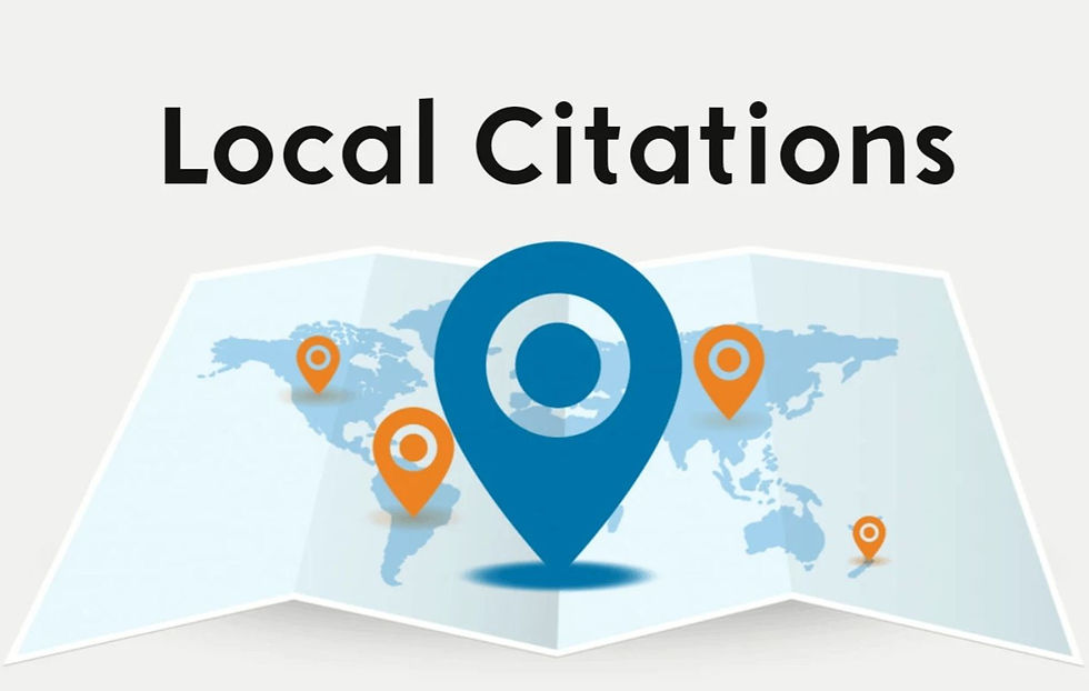 Local Citations: Bí Quyết Tăng Độ Uy Tín Và Thứ Hạng Địa Phương
