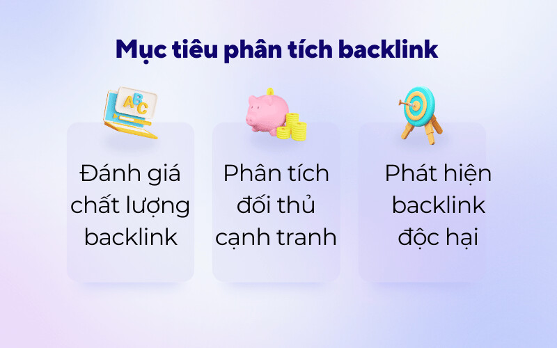 Hướng dẫn phân tích backlink đối thủ chuyên sâu - Chiến lược SEO thắng lợi