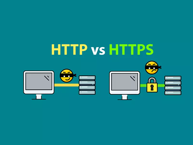 HTTP với HTTPS: Hiểu đúng để bảo mật và tối ưu website