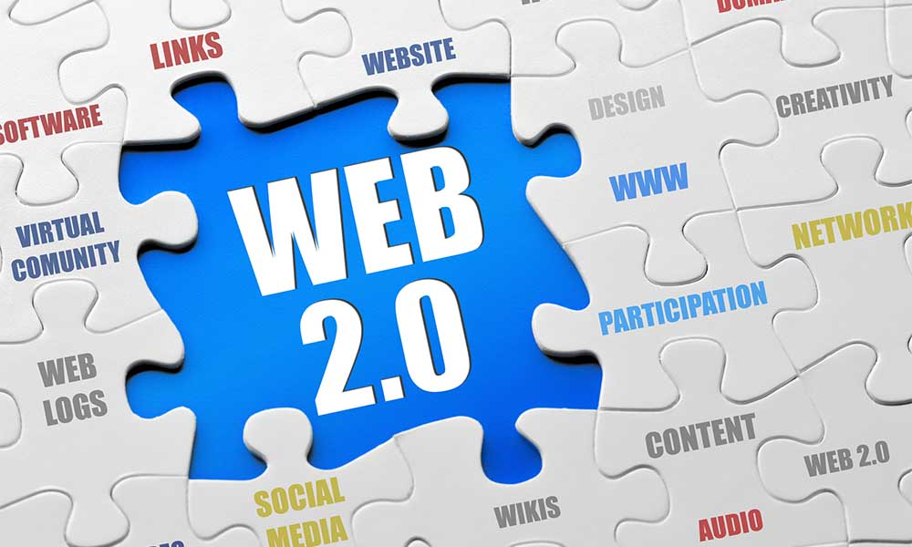 Web 2.0 là gì? Tổng hợp danh sách các nền tảng Web 2.0 phổ biến nhất