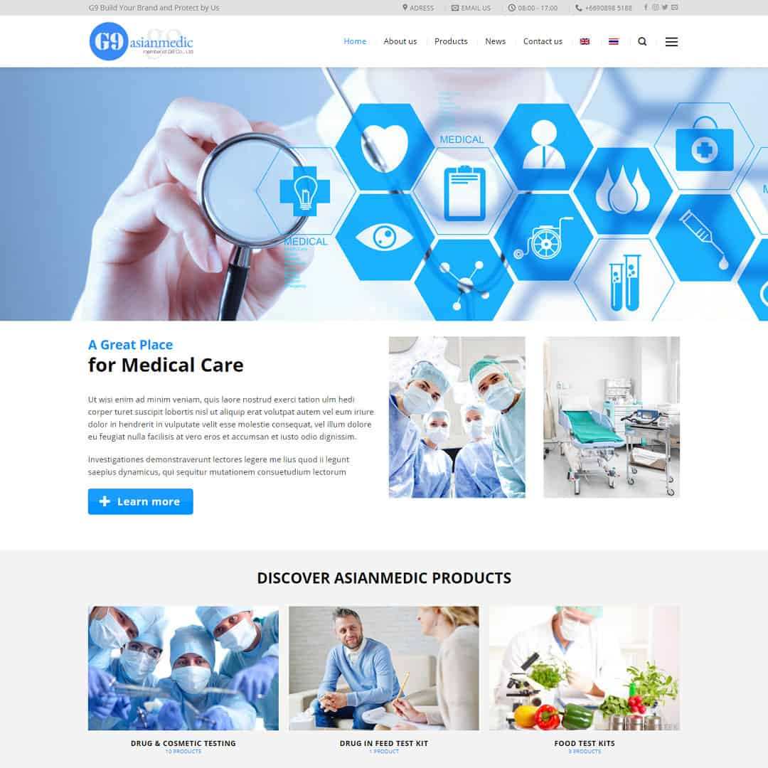 Theme WordPress Giới Thiệu Sản Phẩm Và Kho Theme WordPress Đẹp, Chuẩn SEO, Miễn Phí