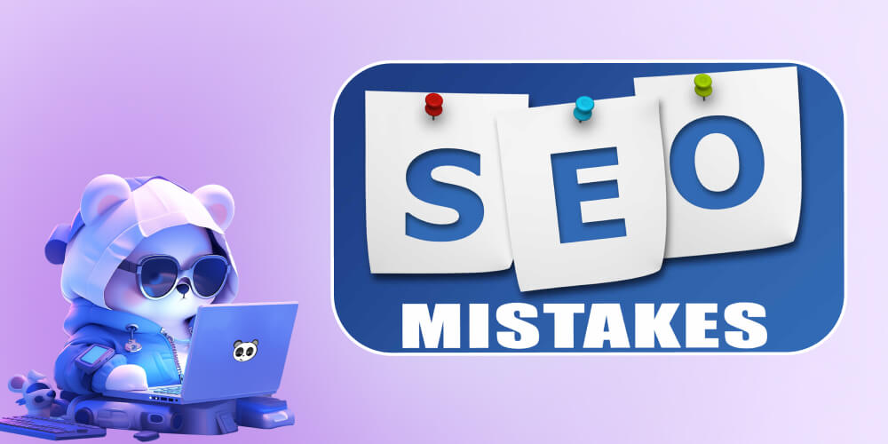 Sai Lầm SEO Phổ Biến: Những Lầm Tưởng Nguy Hiểm Của Dân SEO