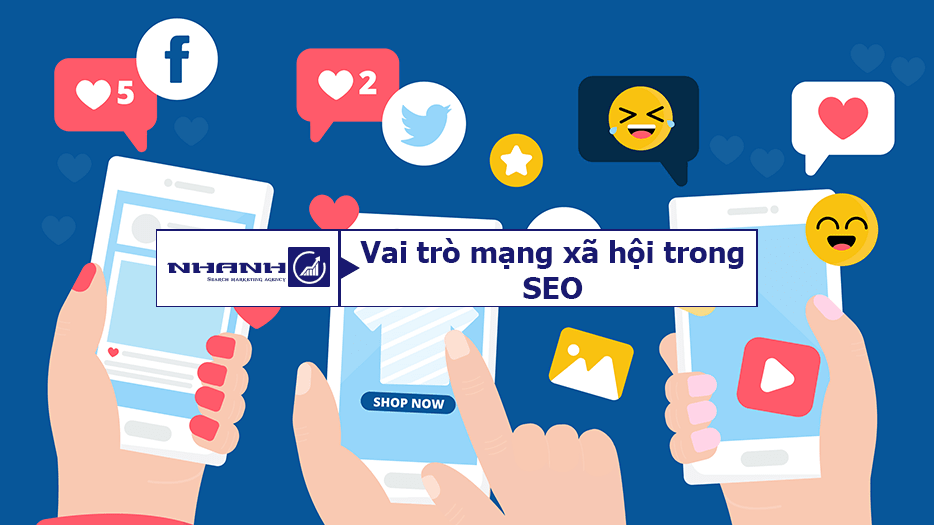 SEO Mạng Xã Hội: Chiến Lược Tối Ưu Hóa Để Tăng Tương Tác Và Thứ Hạng